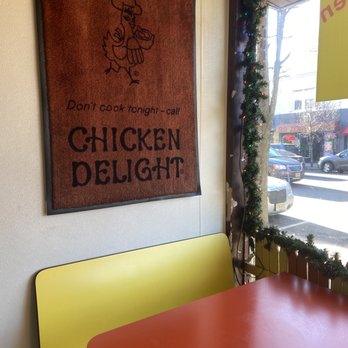 Chicken Delight - Very clean - Chicken Wings Near Me - North Bergen, New Jersey Chicken Delight - Very clean - Chicken Wings Near Me - North Bergen, New Jersey