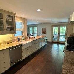 Generations Custom Homes - Complete kitchen renovation