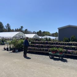 Moose Crossing Garden Center