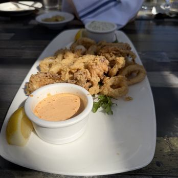 Ada’s Fish House - Fried Calamari - Seafood Near Me - Pismo Beach, California