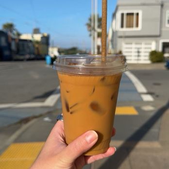 Avenues San Francisco - Horchata cold brew - Coffee & Tea Near Me - San Francisco, California Avenues San Francisco - Horchata cold brew - Coffee & Tea Near Me - San Francisco, California