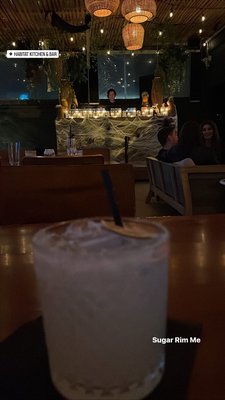 Habitat Kitchen & Bar by null