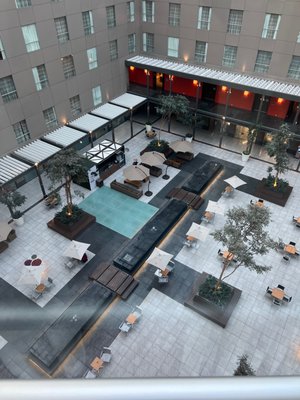 Courtyard by Marriott Mexico City Airport by null