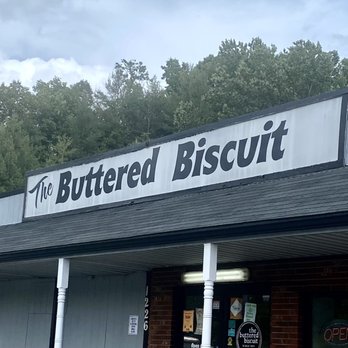 Buttered Biscuit - Breakfast & Brunch Near Me - Waynesville, North Carolina