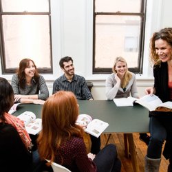 Fluent City - Conversational group classes