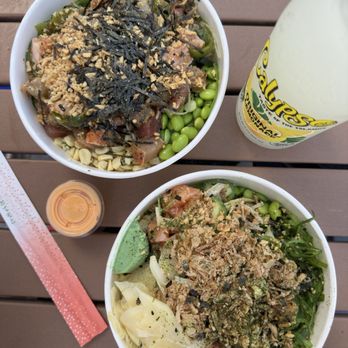 Poké Chop - Poke Near Me - San Diego, California Poké Chop - Poke Near Me - San Diego, California
