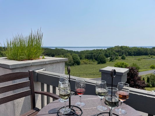 Chateau Chantal Winery and Inn by null