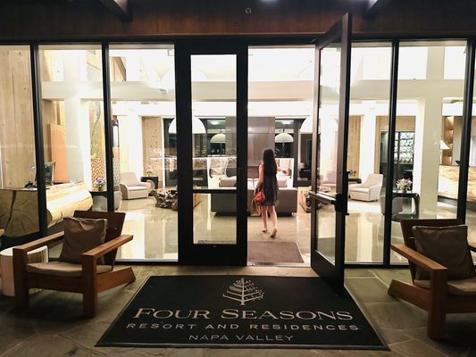 Four Seasons Resort and Residences Napa Valley by null