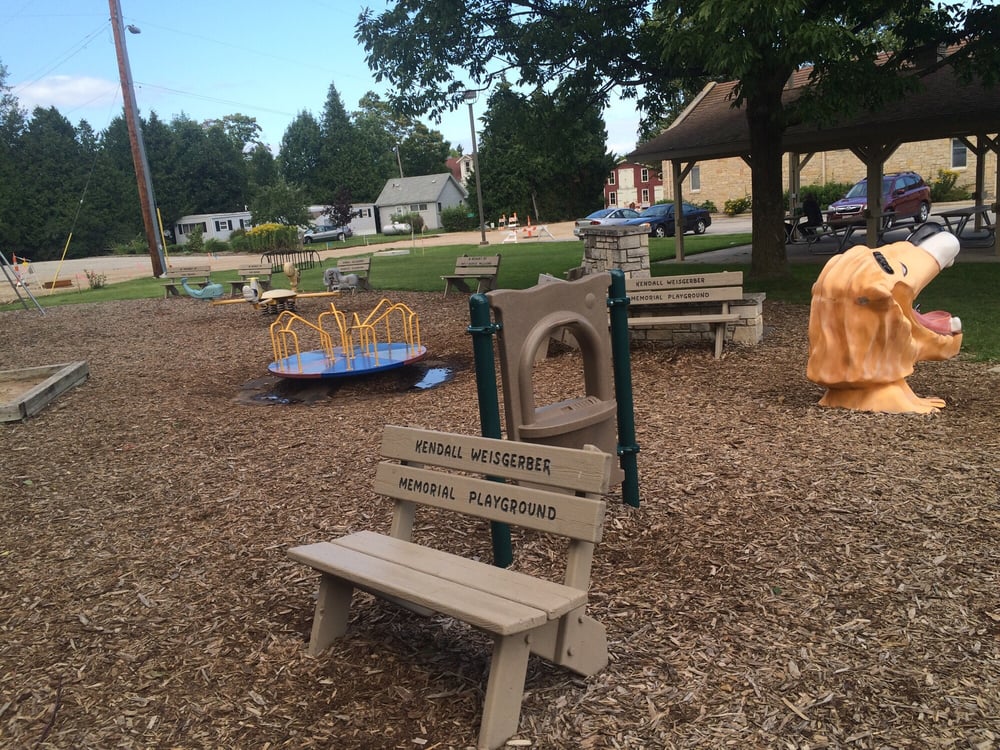 KENDALL MARIE WEISGERBER MEMORIAL PLAYGROUND Updated September 2024 23012499 Park Rd
