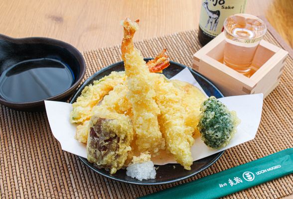 Udon Mugizo by null