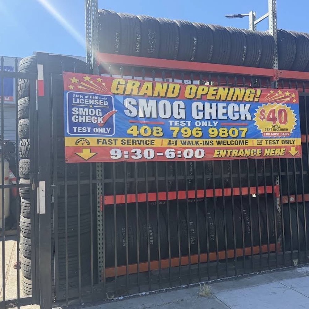 THE BEST 10 SMOG CHECK STATIONS NEAR AUZERAIS AVE, SAN JOSE, CA
