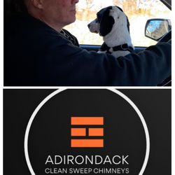 Adirondack Clean Sweep Chimneys - Please welcome our new assistant! Peanut !!