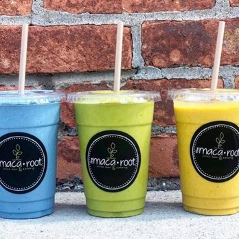 The Maca Root Juice Bar & Eatery - Juice Bars & Smoothies Near Me - Sandusky, Ohio The Maca Root Juice Bar & Eatery - Juice Bars & Smoothies Near Me - Sandusky, Ohio