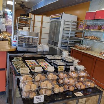 Asian Bakery Cafe - Goodies inside - Bakeries Near Me - Rockville, Maryland