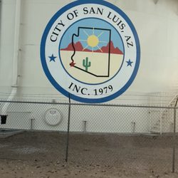 City Of San Luis