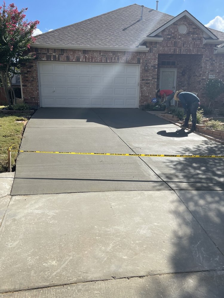 Slide of Precision contractor