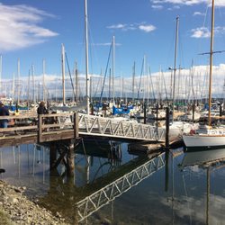 Port of Port Townsend, Boat Haven - Port of Port Townsend Marina