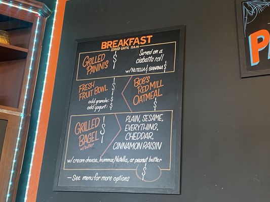 Menu photo 3 J Café Portland, OR