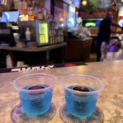 Hopper's Bar & Grill - Chuck Norris Shot