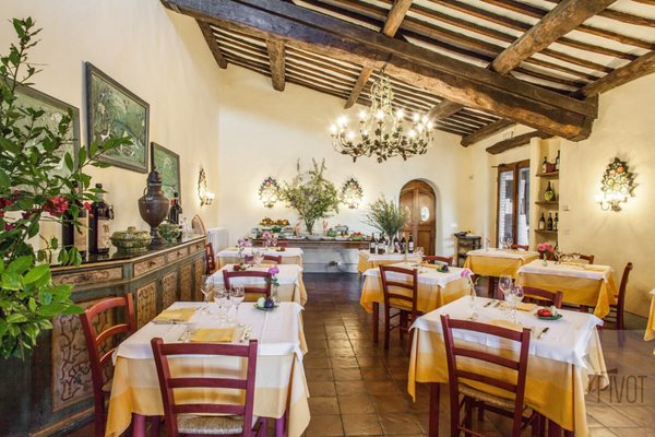 Villa Le Barone Hotel by null