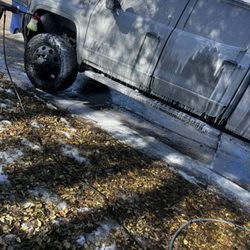Ace’s Auto Restoration - Detailing work