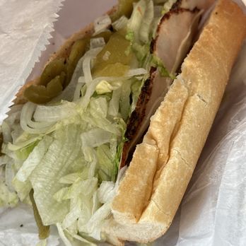 Cosmi's Deli - Turkey Diablo but I remixed; changed it so much it wasn't that. I added sharp prov. It was amazing. My new "sammich" spot. - Delis Near Me - Philadelphia, Pennsylvania Cosmi's Deli - Turkey Diablo but I remixed; changed it so much it wasn't that. I added sharp prov. It was amazing. My new "sammich" spot. - Delis Near Me - Philadelphia, Pennsylvania