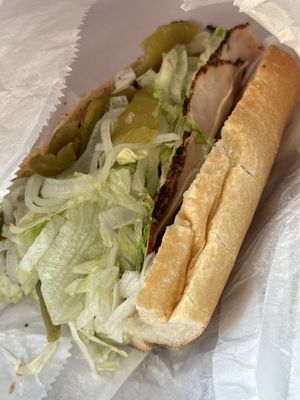 Cosmi's Deli by null