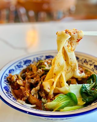 Shan Xi Magic Kitchen by null