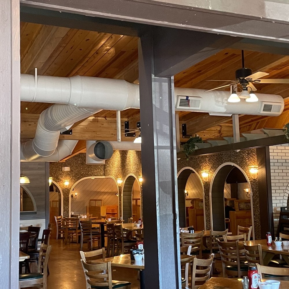 Bungalow Inn - Awesome retro look !!! - Breakfast & Brunch Near Me - Manistee, Michigan Bungalow Inn - Awesome retro look !!! - Breakfast & Brunch Near Me - Manistee, Michigan