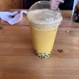 Mango Boba Mango Boba