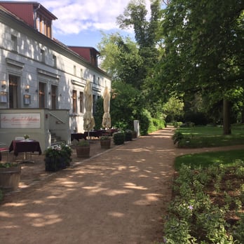 Restaurant Am Humboldthain - Restaurant Am Humboldthian lined by a lovely park. - Mediterranean Near Me - Brandenburg, BB