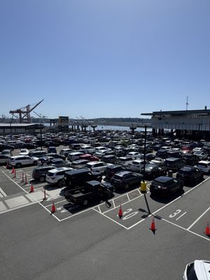 Bainbridge Island Ferry by null