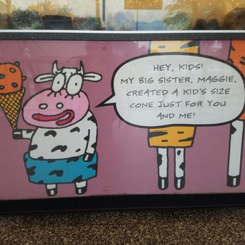 Maggie Moo's - Ice Cream & Frozen Yogurt Near Me - Round Rock, Texas