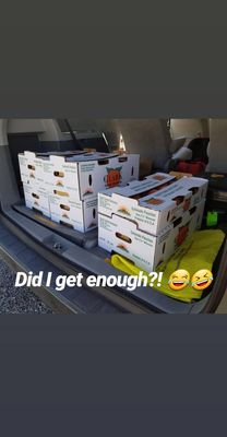 Clark Family Orchards by null