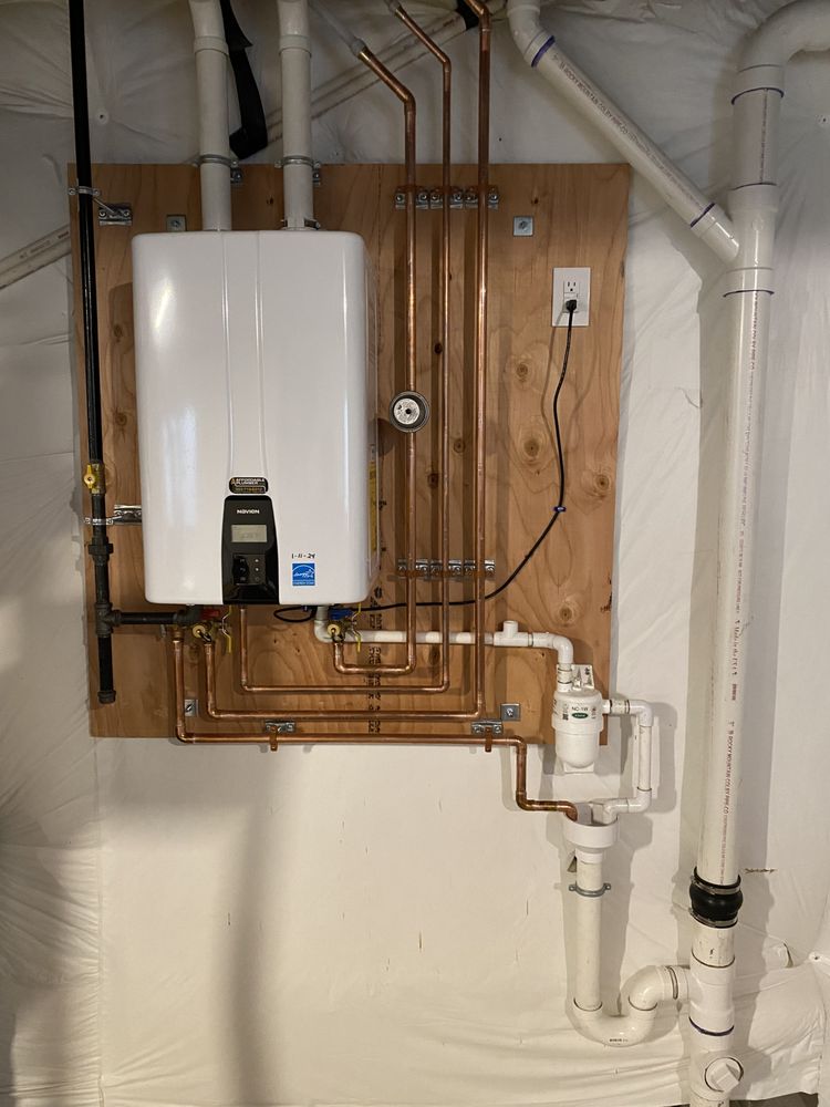 Slide of Affordable Plumber CO