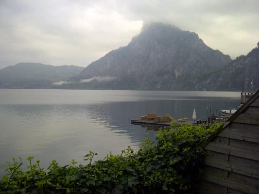 Das Traunsee by null