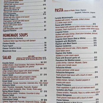 Mamma Ginas Pizza - Menu - Pizza Near Me - Mineola, New York Mamma Ginas Pizza - Menu - Pizza Near Me - Mineola, New York