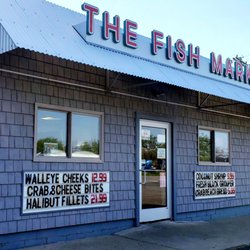 Fish Market - Daily specials