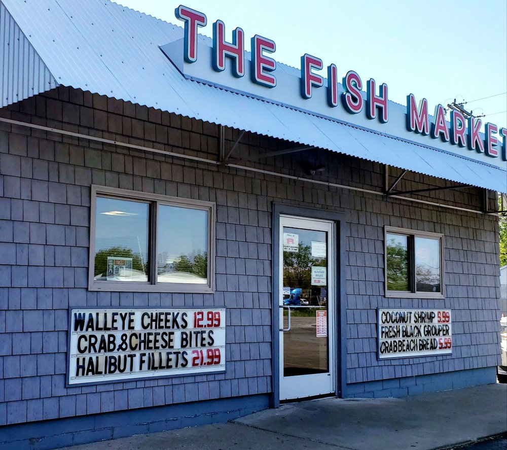 FISH MARKET 39 Photos & 18 Reviews Seafood Markets 6244 Telegraph