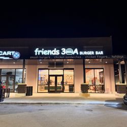 Friends 30A Burger Bar
