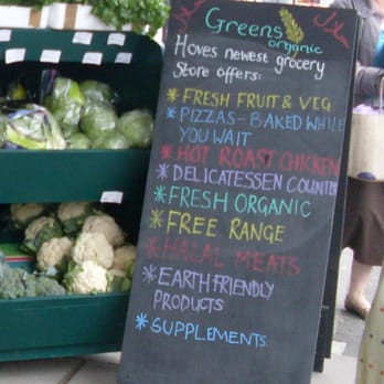 Greens Organic - Grocery Near Me - Brighton, BNH Greens Organic - Grocery Near Me - Brighton, BNH