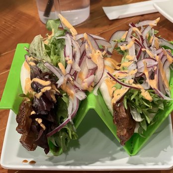 Kai Ramen - Pork Chashu Bun - Ramen Near Me - Sherman Oaks, California Kai Ramen - Pork Chashu Bun - Ramen Near Me - Sherman Oaks, California