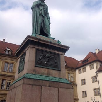 Schillerdenkmal - Landmarks & Historical Buildings Near Me - Stuttgart, BW