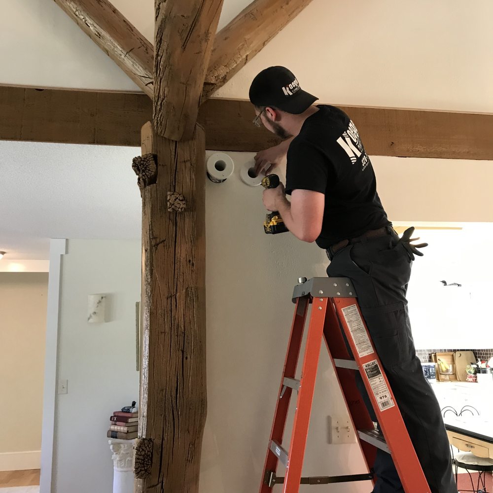 Slide of Koegel Plumbing & Heating Solutions