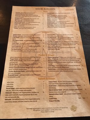 Menu photo 7 Medii Kitchen Anaheim Hills, CA Menu photo 7 Medii Kitchen Anaheim Hills, CA