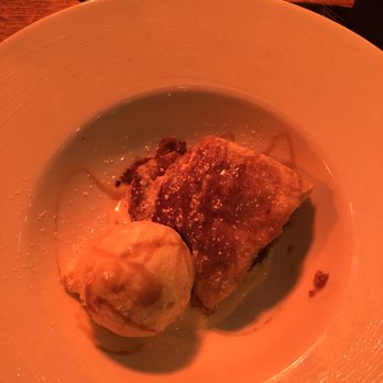 Bobby's Bistro & Wine Bar - Apple Strudel - New American Near Me - Clearwater Beach, Florida Bobby's Bistro & Wine Bar - Apple Strudel - New American Near Me - Clearwater Beach, Florida