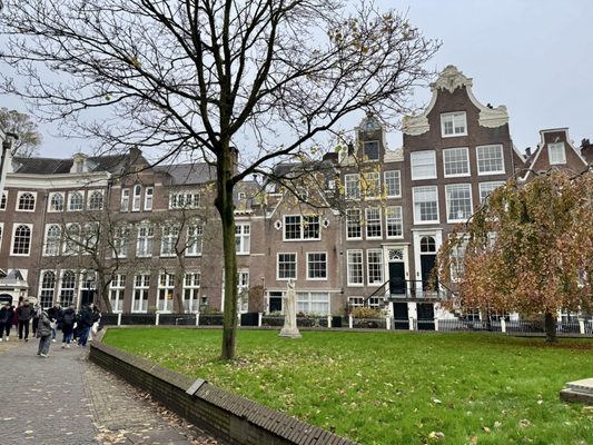 Begijnhofkapel by null