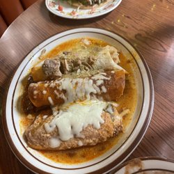 Betty's Authentic - Chile relleno, enchilada, burrito and tostada