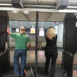 Shooter's Alley - Fun times with friends!