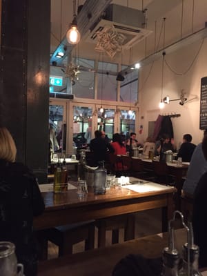 Franco Manca East Dulwich by null